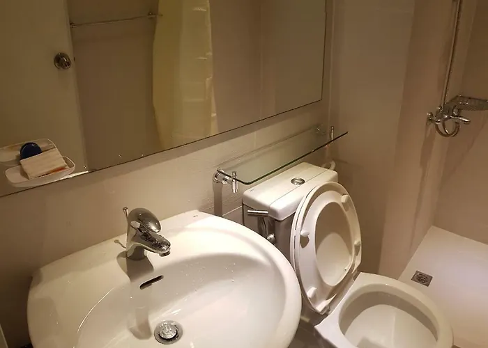 Azure Urban 2br - Gospel Haven Staycation * Manila