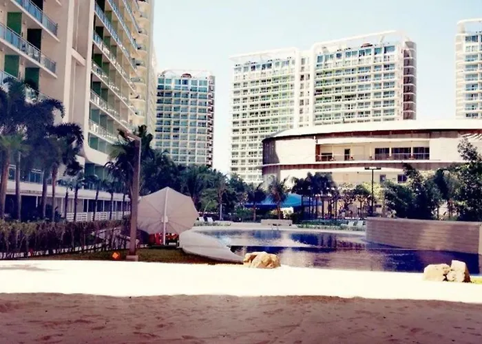 Aparthotel Azure Urban 2br - Gospel Haven Staycation *