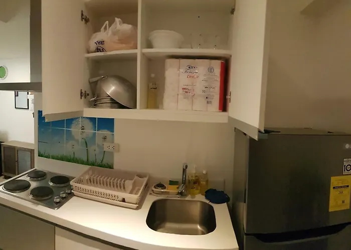 Azure Urban 2br - Gospel Haven Staycation * Manila