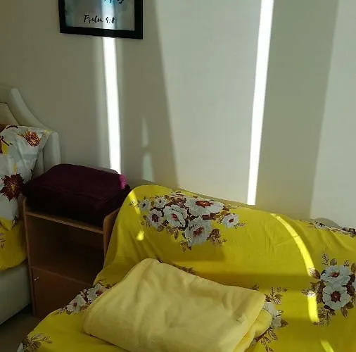 Azure Urban 2br - Gospel Haven Staycation Aparthotel Manila
