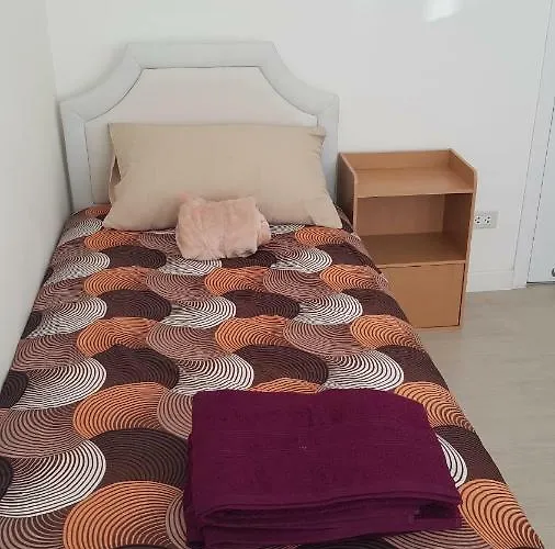 Azure Urban 2br - Gospel Haven Staycation Aparthotel Manila