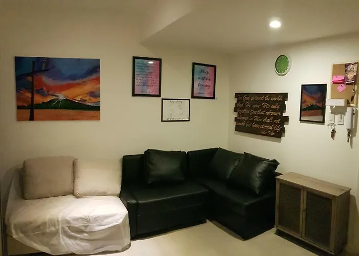 Aparthotel Azure Urban 2br - Gospel Haven Staycation