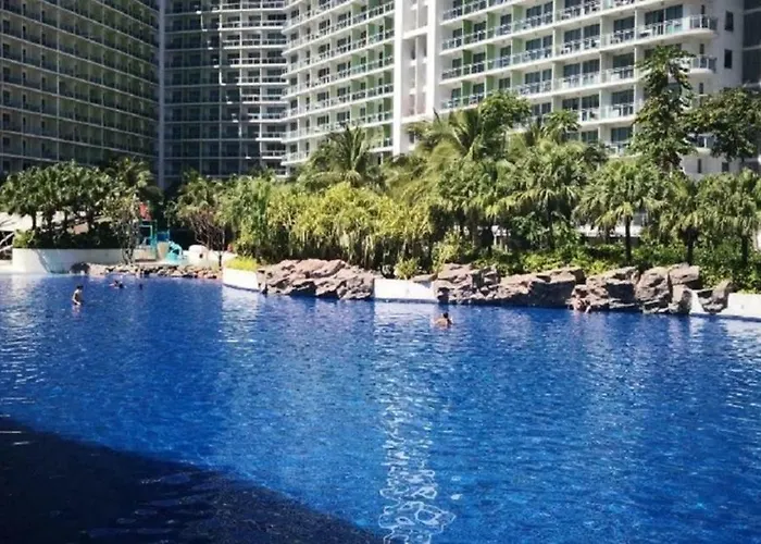Aparthotel Azure Urban 2br - Gospel Haven Staycation
