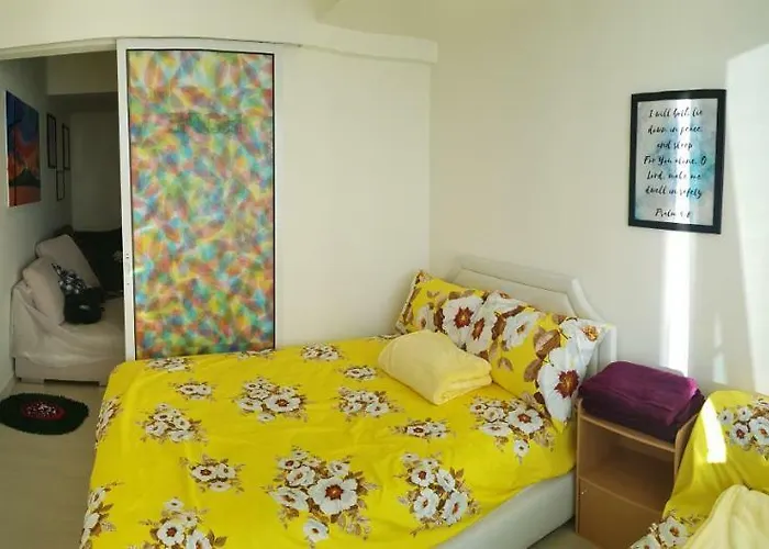 Azure Urban 2br - Gospel Haven Staycation Aparthotel Manila