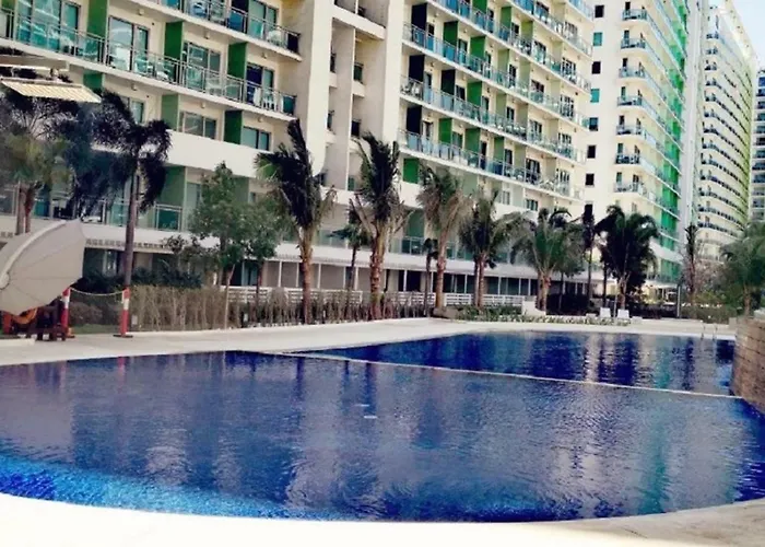 Azure Urban 2br - Gospel Haven Staycation Aparthotel Manila