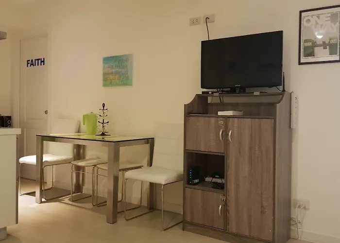Azure Urban 2br - Gospel Haven Staycation