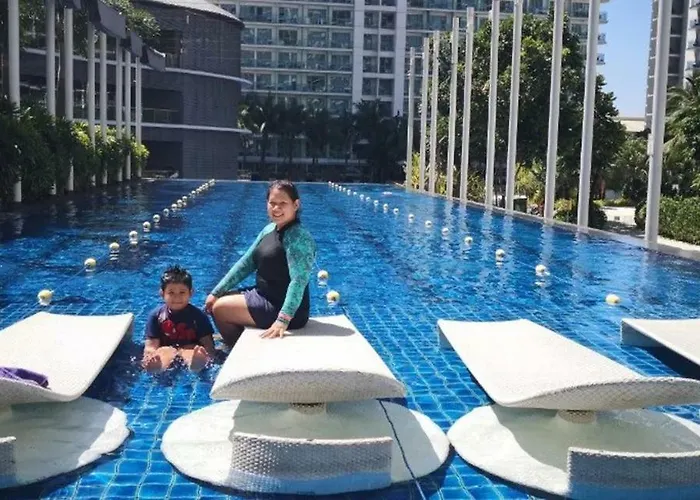 Azure Urban 2br - Gospel Haven Staycation Manila